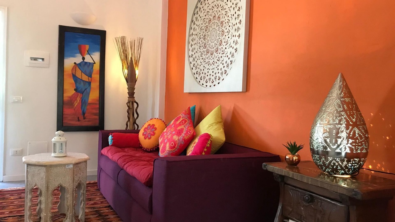 Photo of Livingroom in Pantelleria