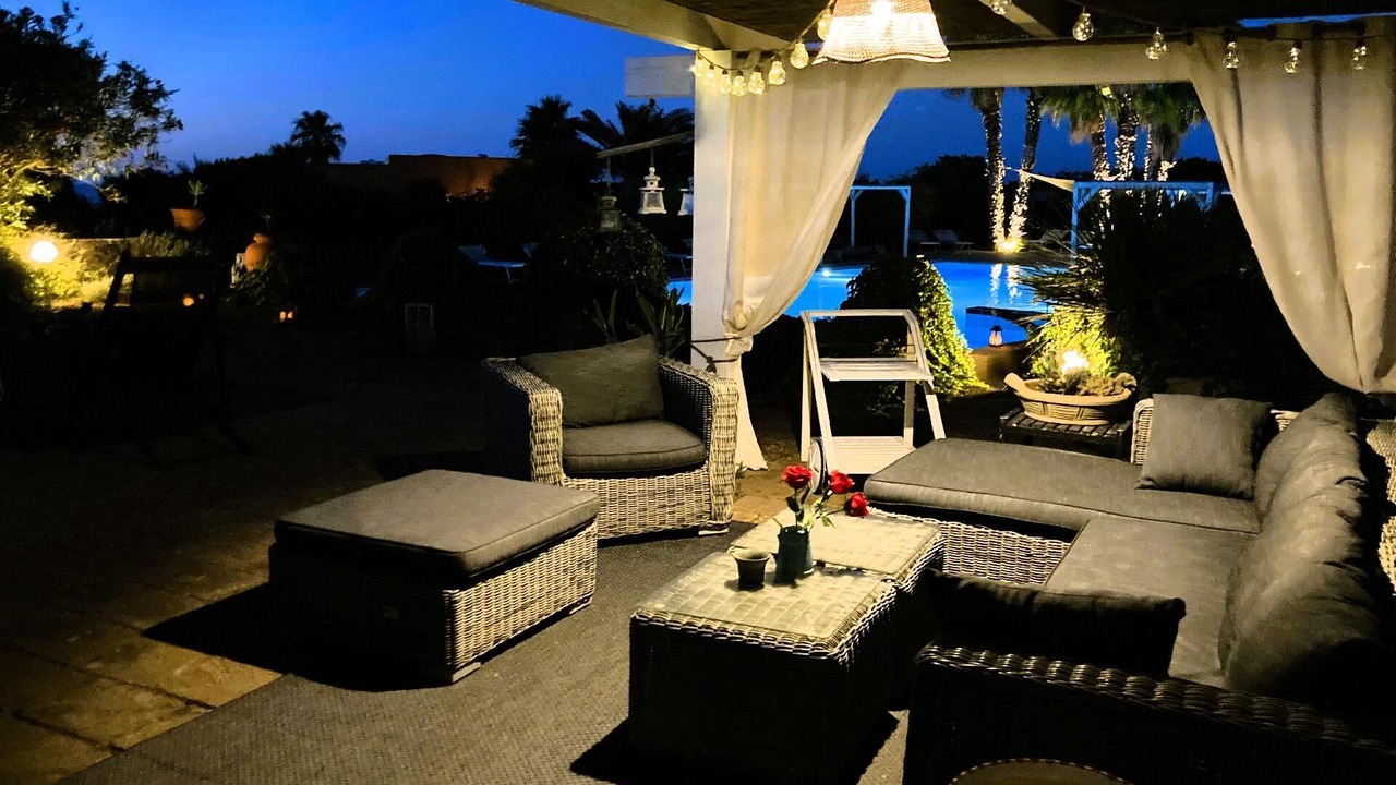 Photo of Patio Balcony in Pantelleria
