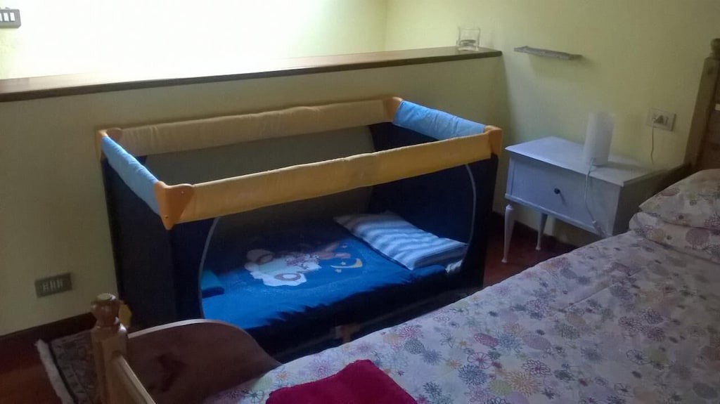 Photo of Bedroom in Lesa