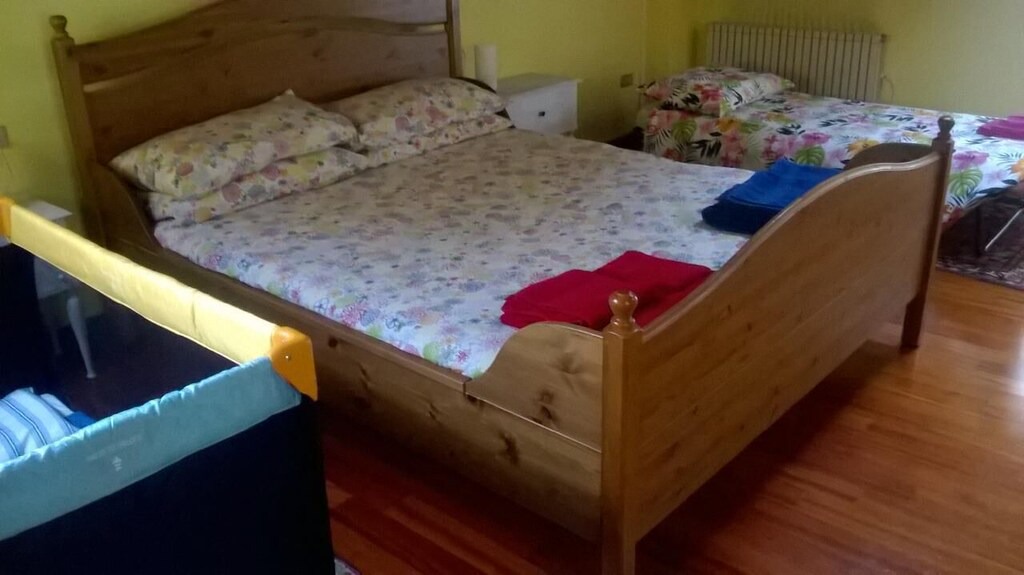 Photo of Bedroom in Lesa