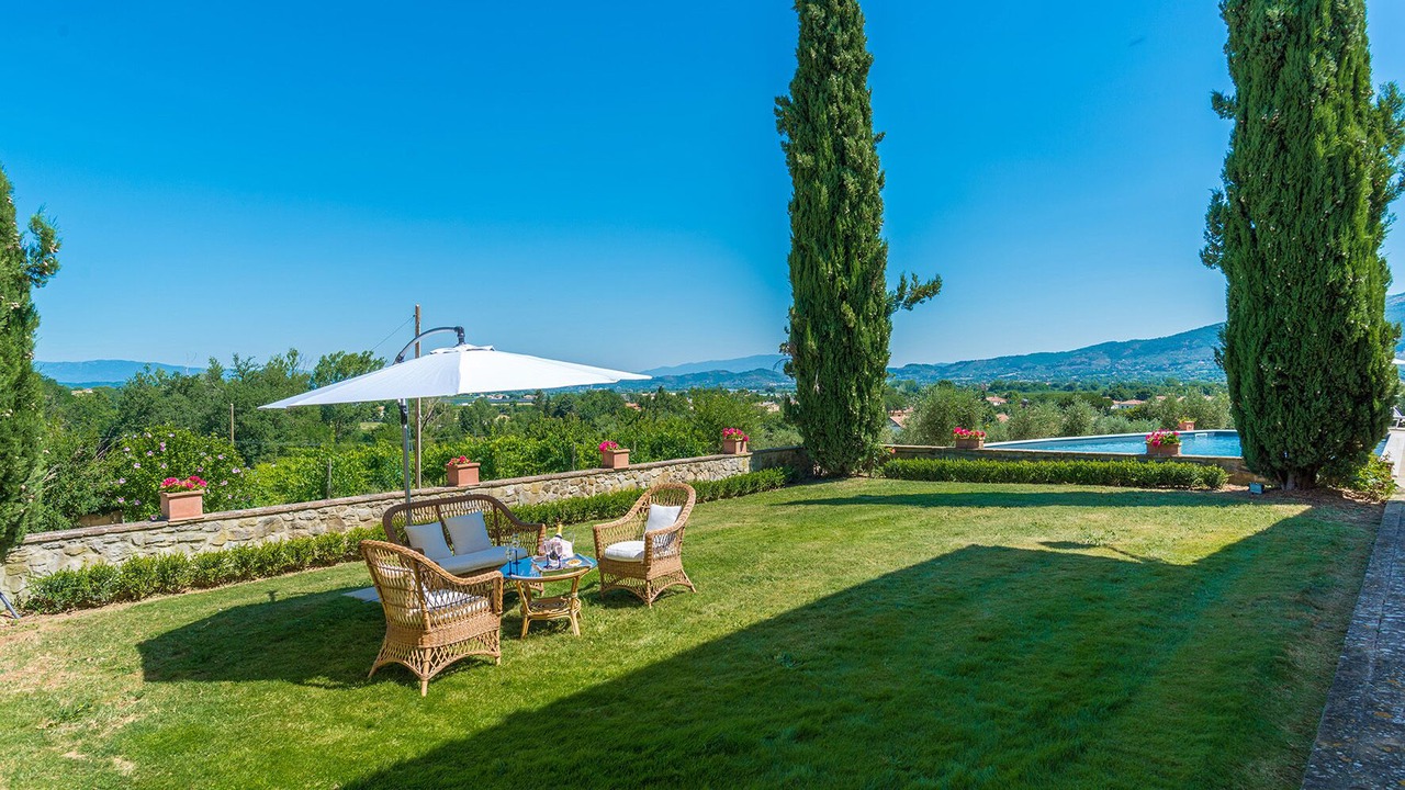 Photo of Patio Balcony in Alberoro