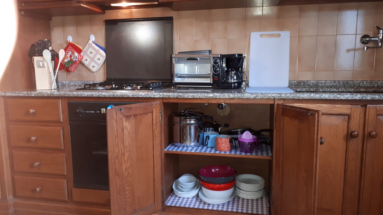 Photo of Kitchen in Terrarossa
