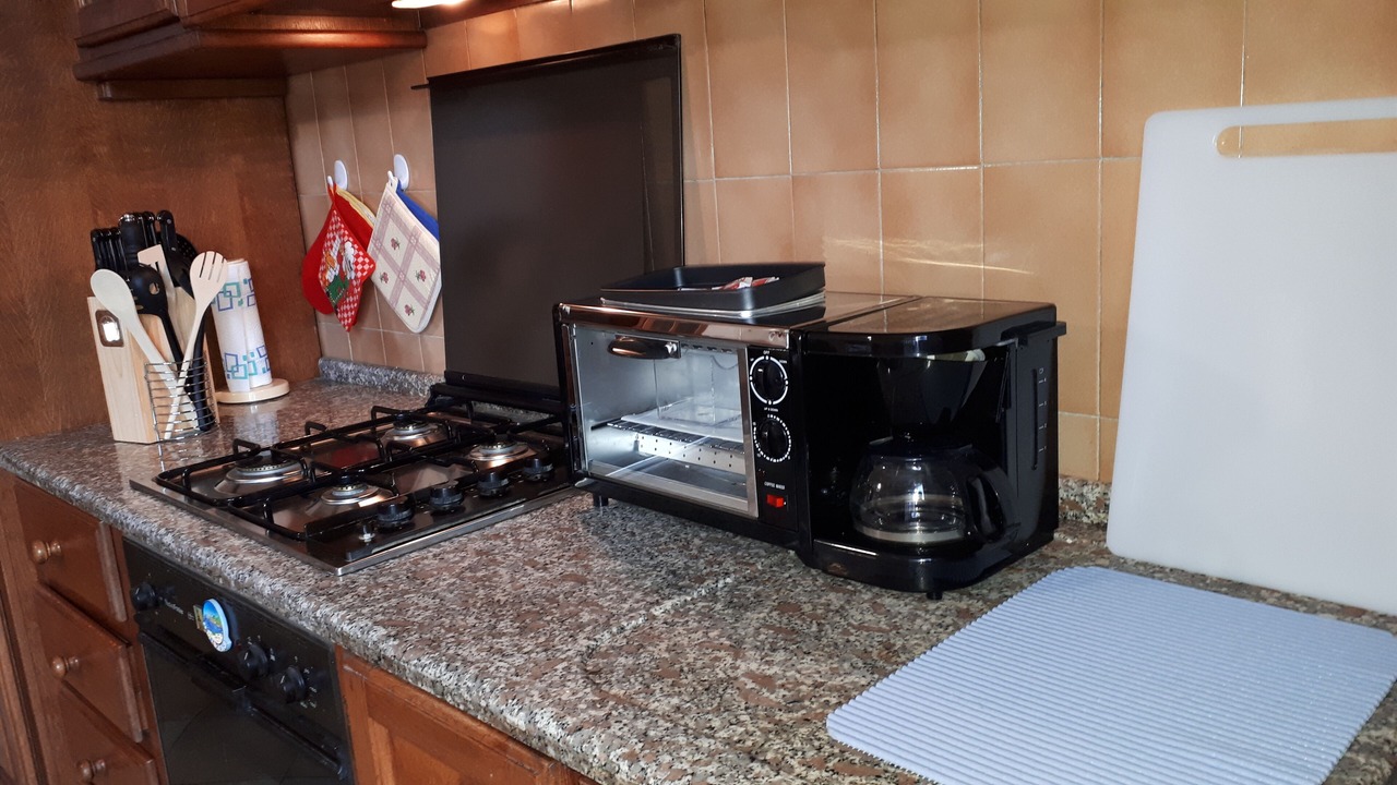 Photo of Kitchen in Terrarossa