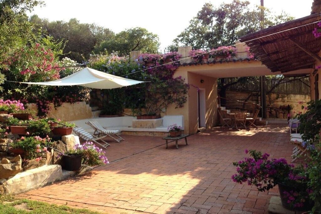 Photo of Patio Balcony in Olbia
