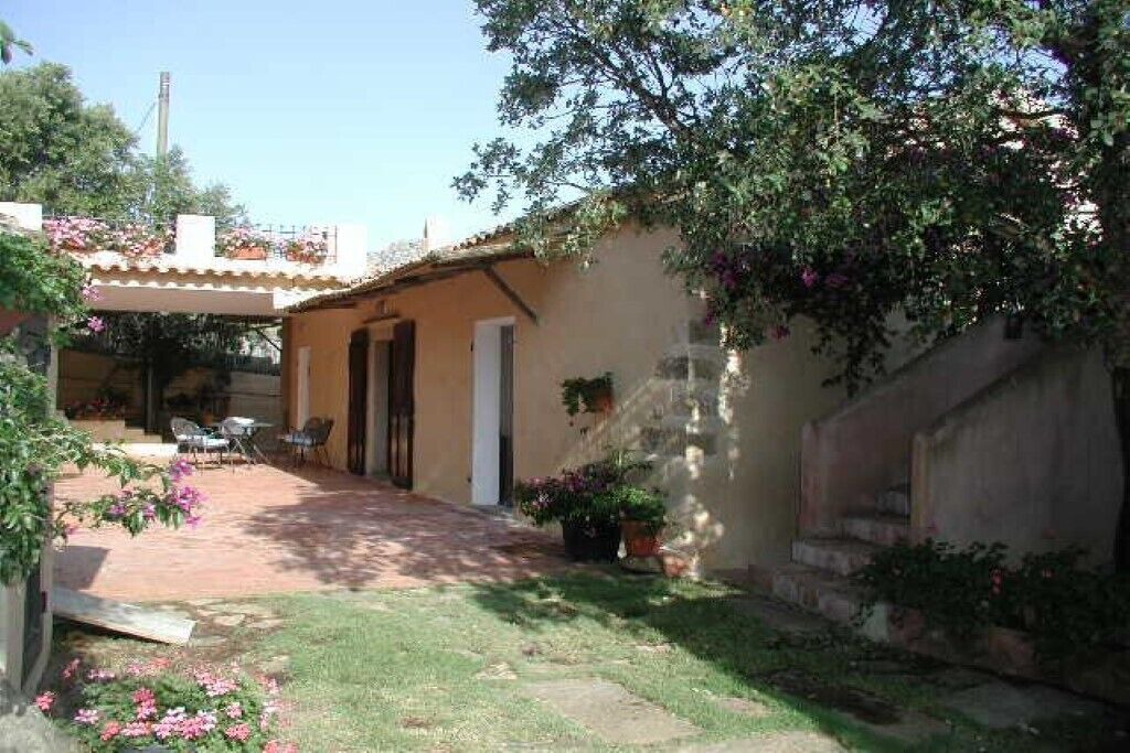 Photo of Patio Balcony in Olbia