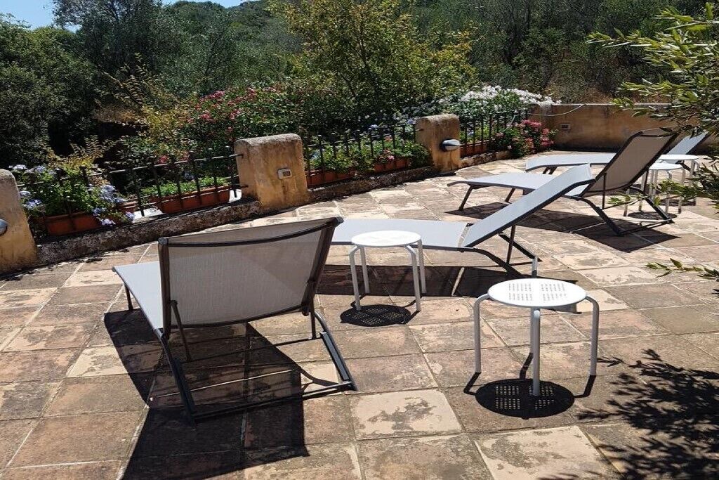 Photo of Patio Balcony in Olbia