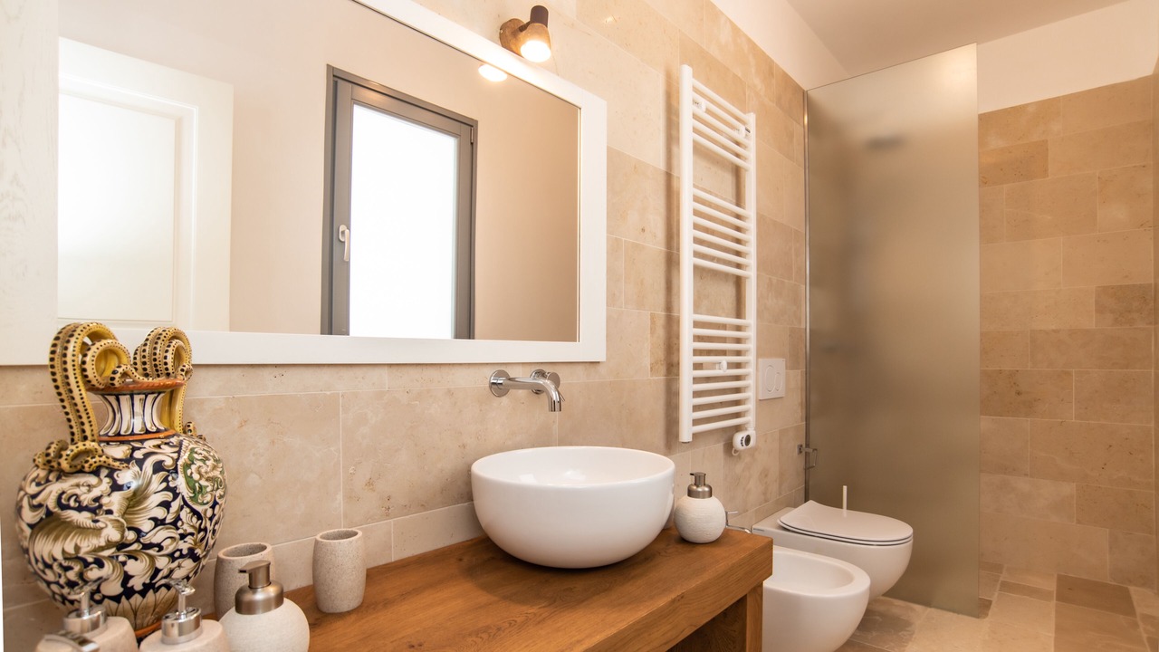 Photo of Bathroom in Fasano
