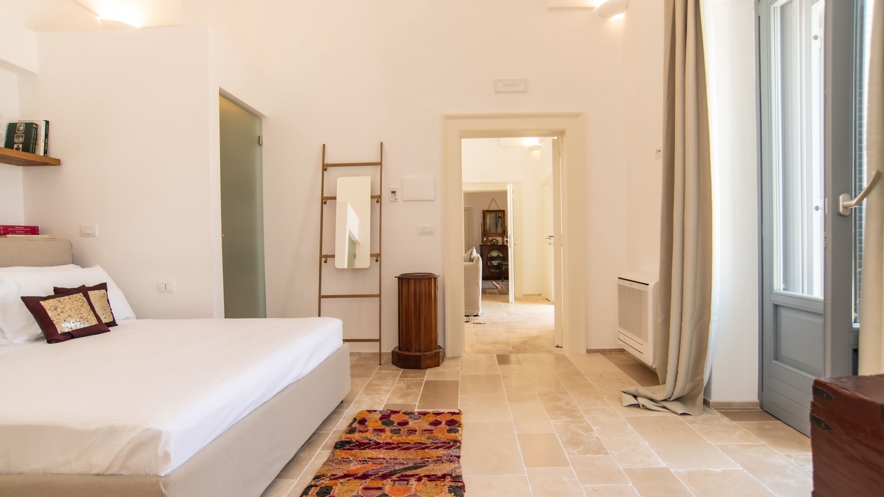 Photo of Bedroom in Fasano