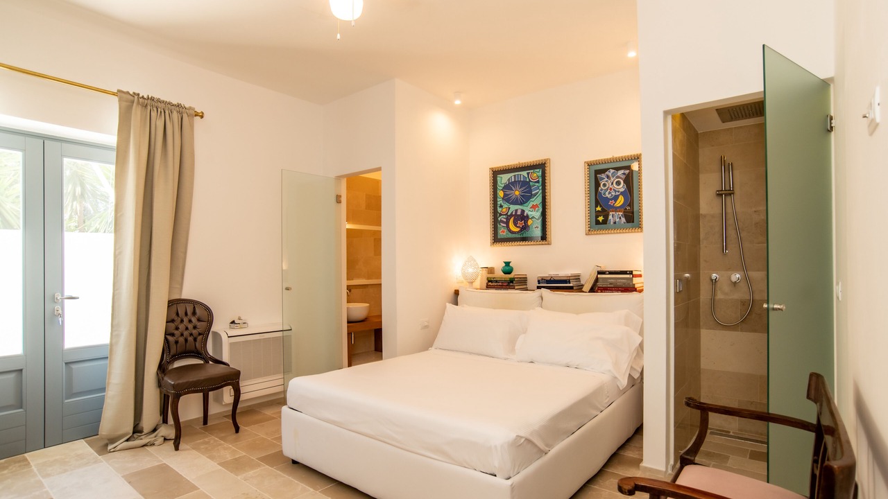 Photo of Bedroom in Fasano