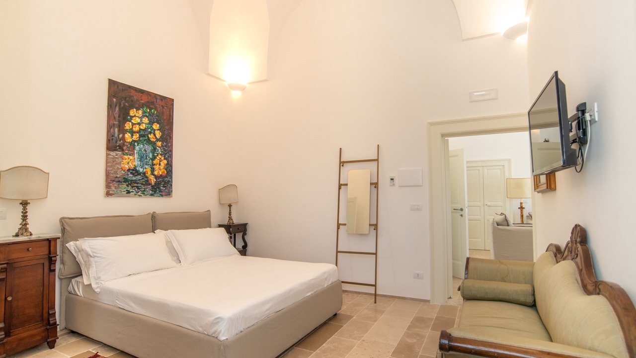 Photo of Bedroom in Fasano
