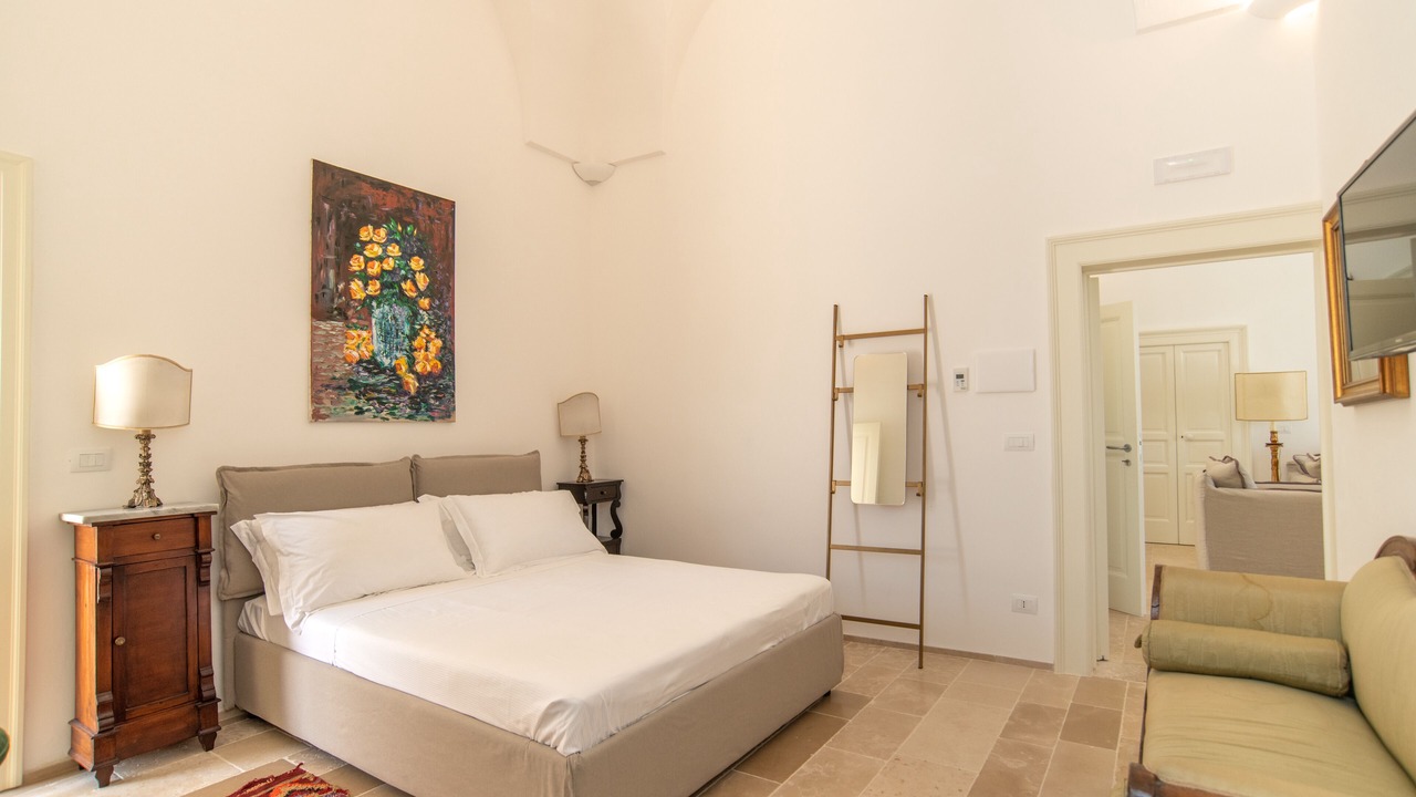 Photo of Bedroom in Fasano