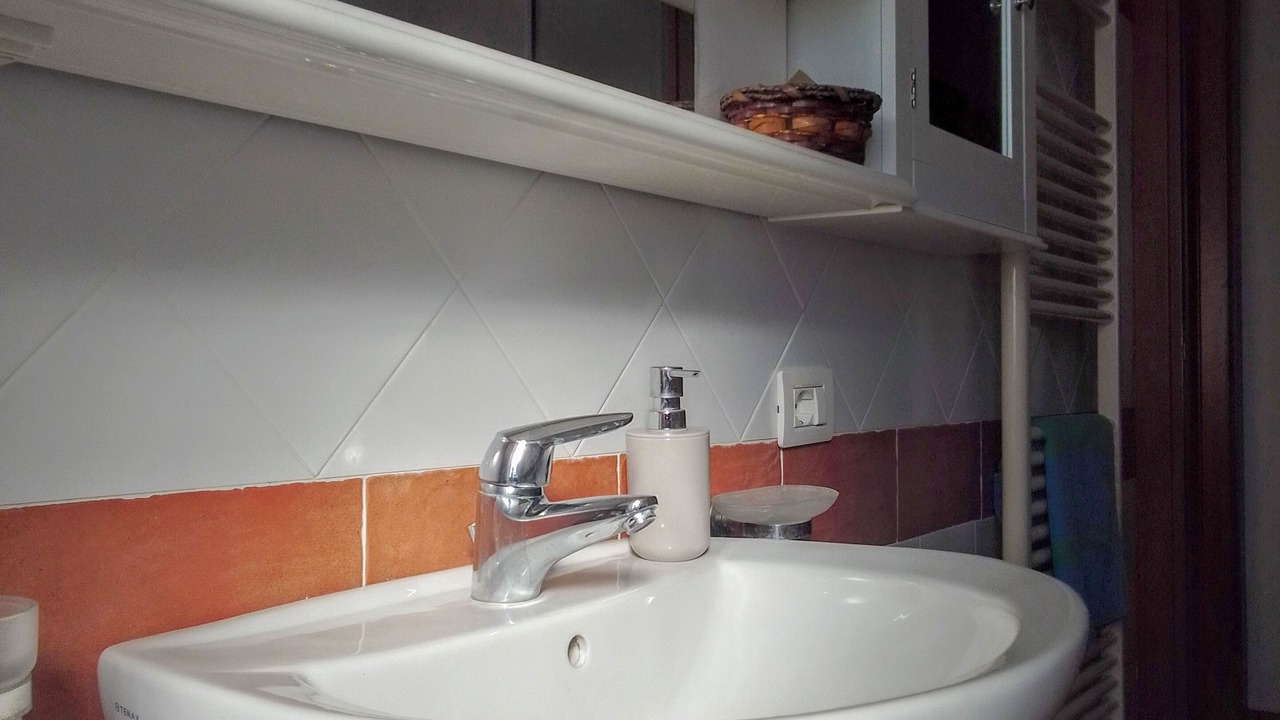 Photo of Bathroom in Poggio Mirteto