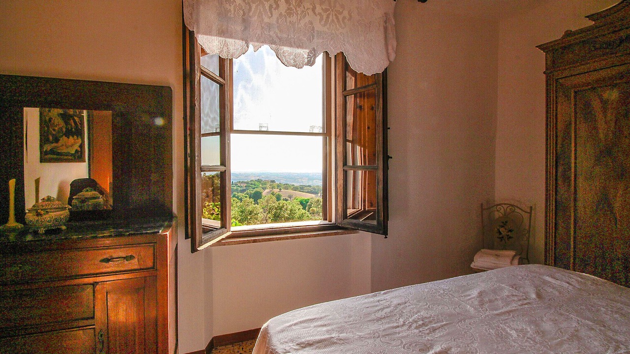 Photo of Bedroom in Scansano