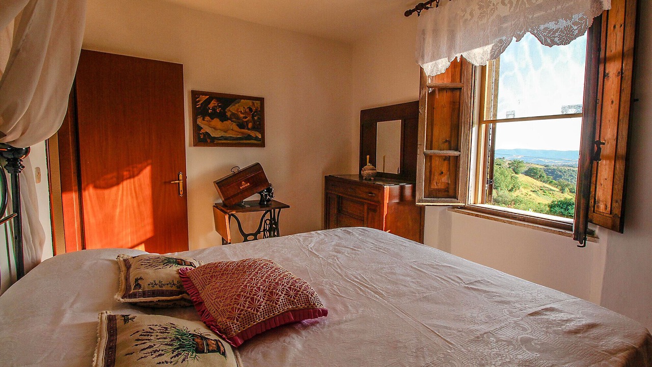 Photo of Bedroom in Scansano