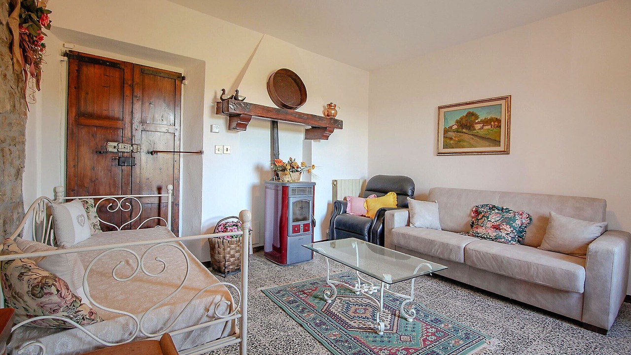 Photo of Livingroom in Scansano