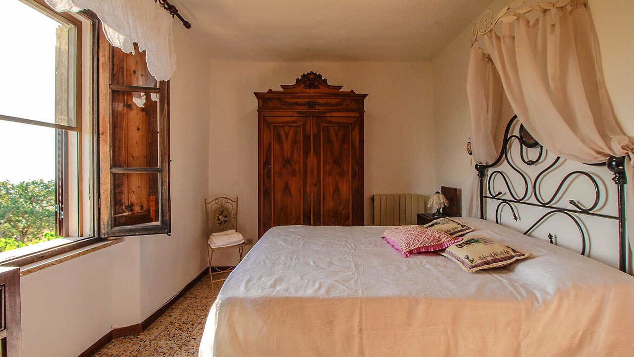 Photo of Bedroom in Scansano