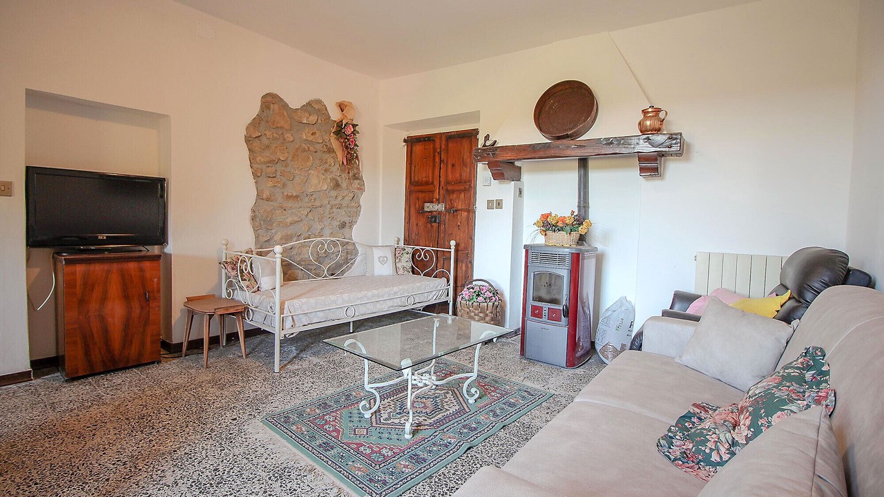 Photo of Livingroom in Scansano