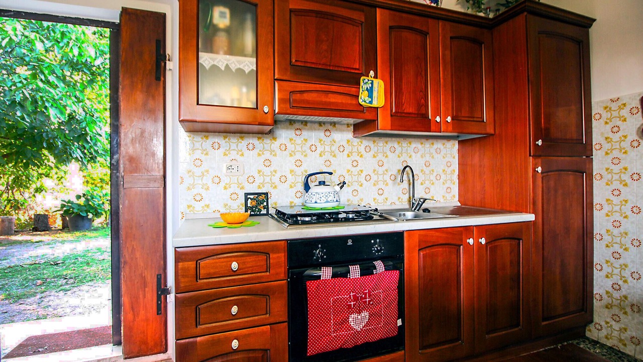 Photo of Kitchen in Scansano