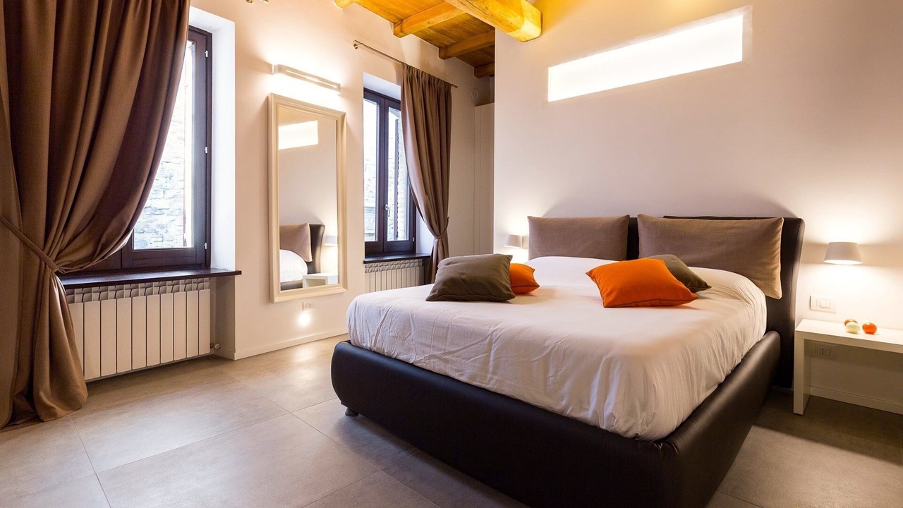 Photo of Bedroom in Montefalco