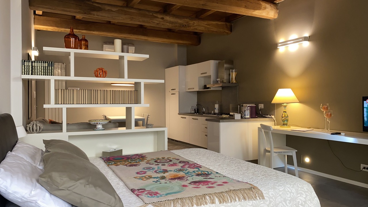 Photo of Bedroom in Montefalco