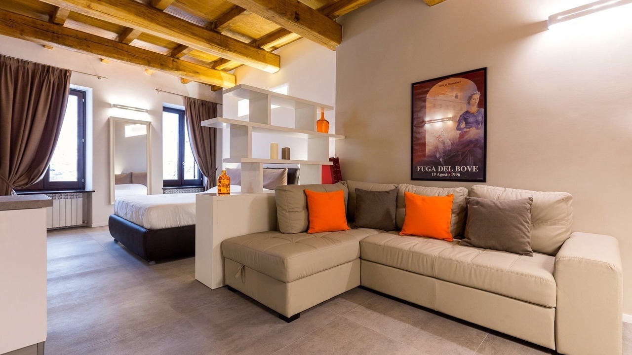 Photo of Livingroom in Montefalco