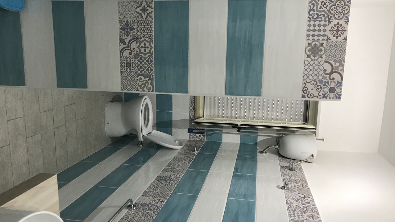 Photo of Bathroom in Lamezia Terme