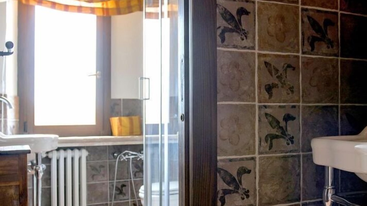Photo of Bathroom in Schifanoia