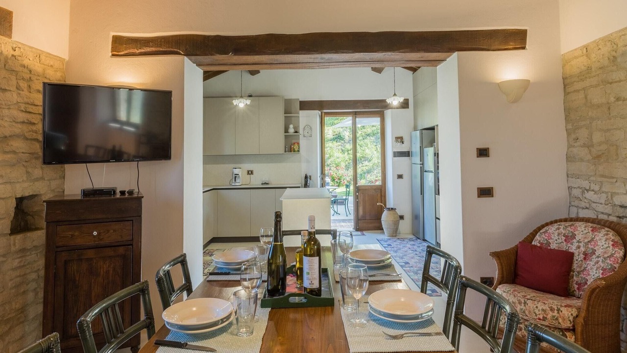 Photo of Livingroom in SantʼIppolito