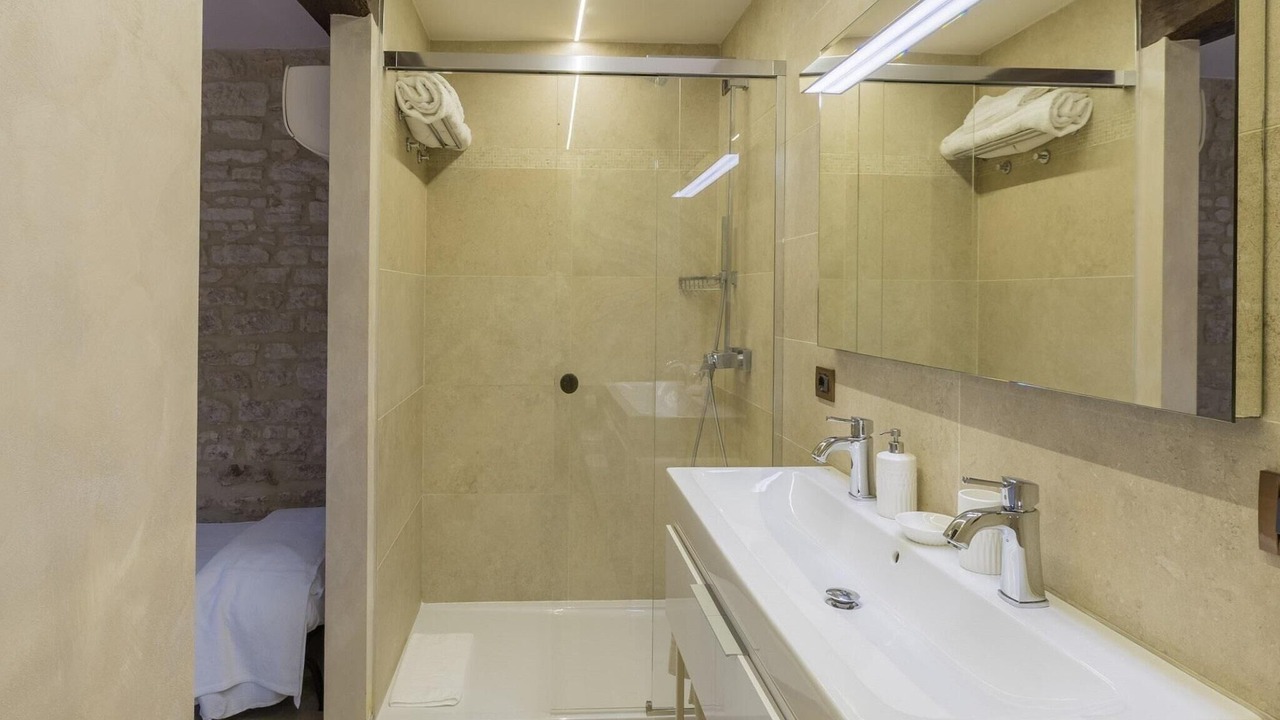 Photo of Bathroom in SantʼIppolito