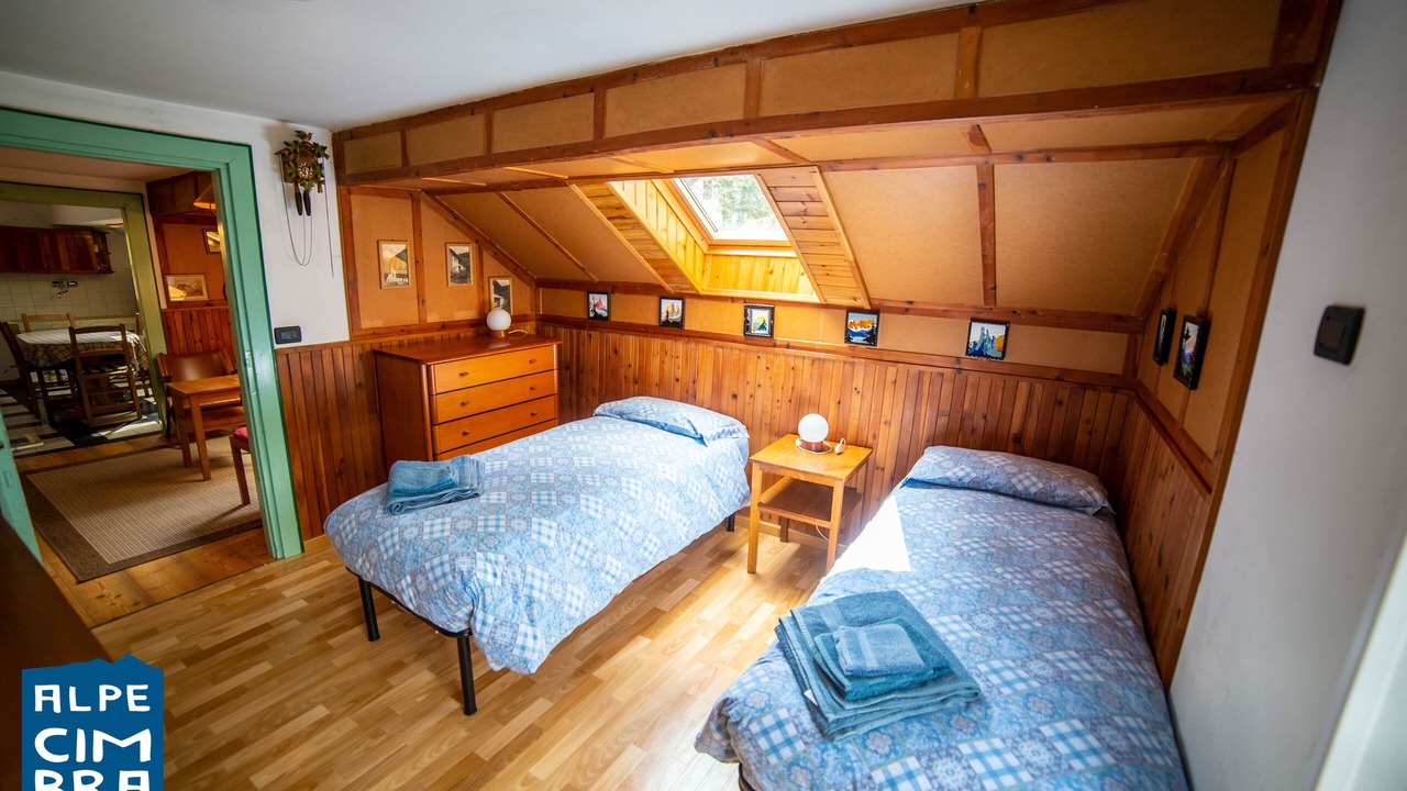 Photo of Bedroom in Folgaria
