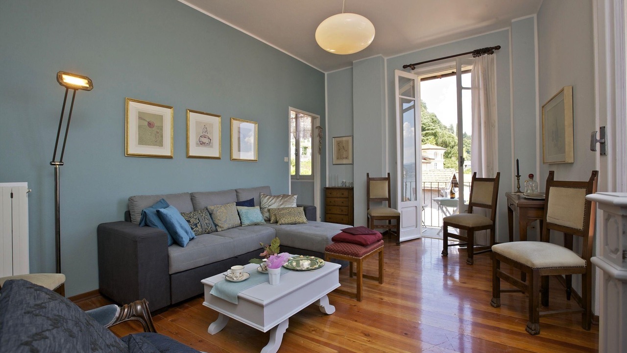 Photo of Livingroom in Cannero Riviera