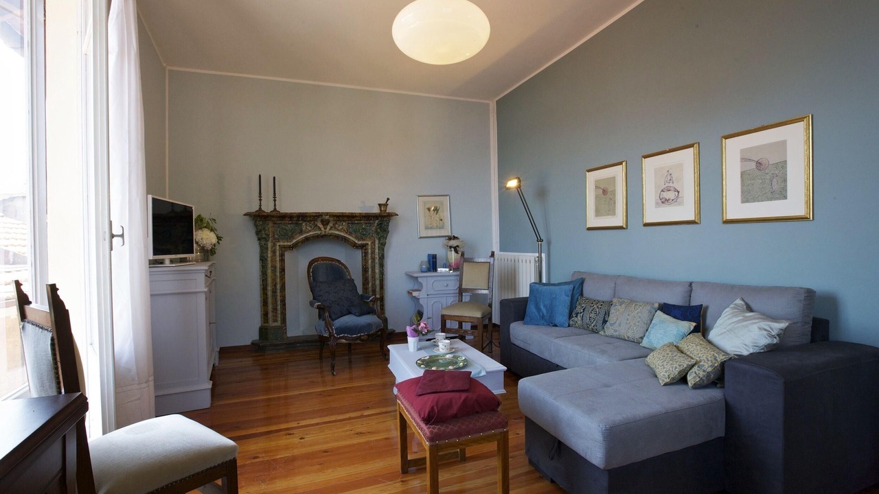 Photo of Livingroom in Cannero Riviera