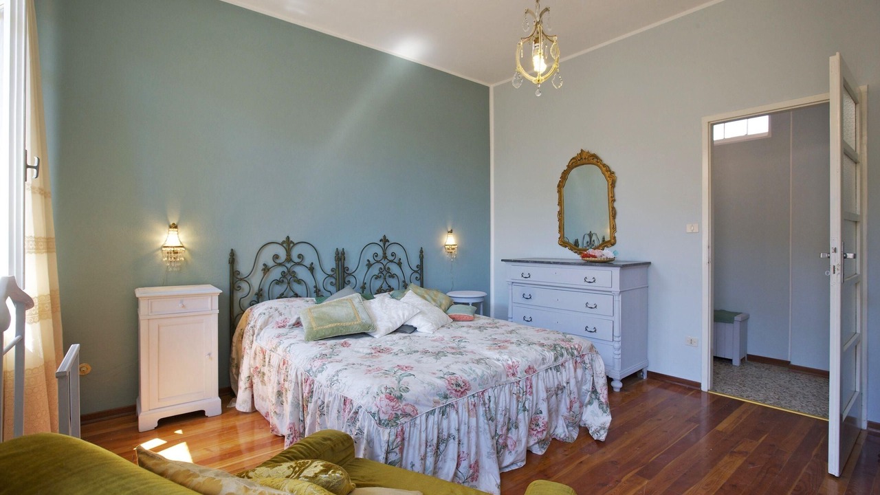 Photo of Bedroom in Cannero Riviera