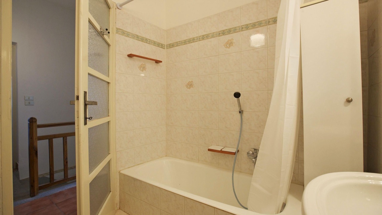 Photo of Bathroom in Cannero Riviera