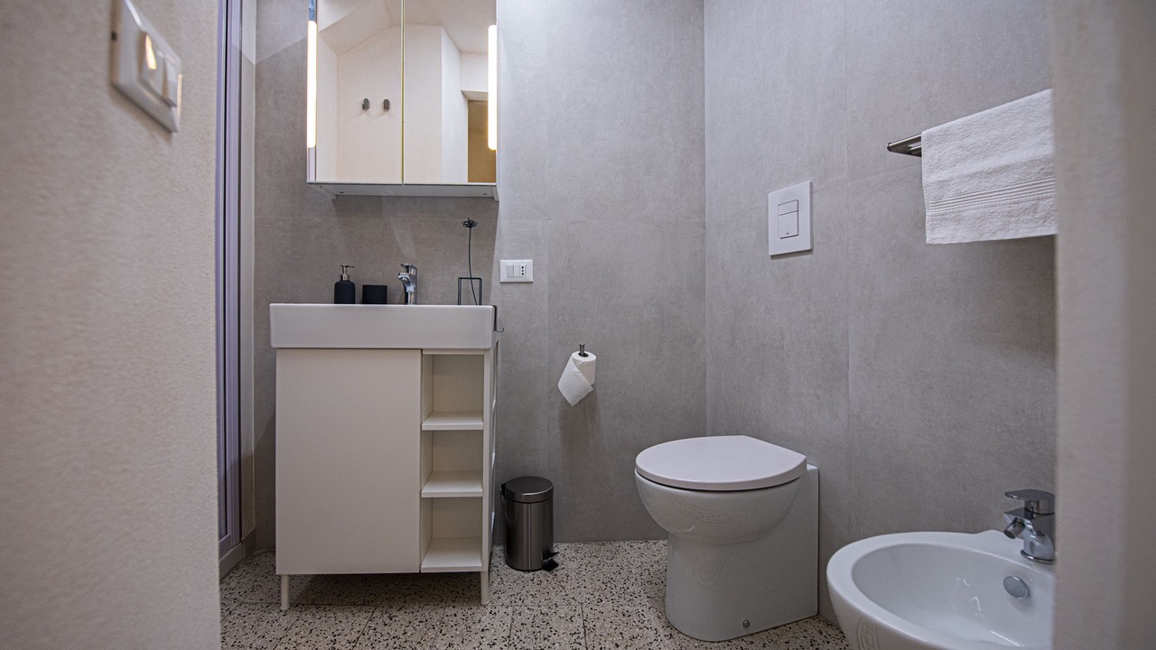 Photo of Bathroom in Alcamo Historic Center