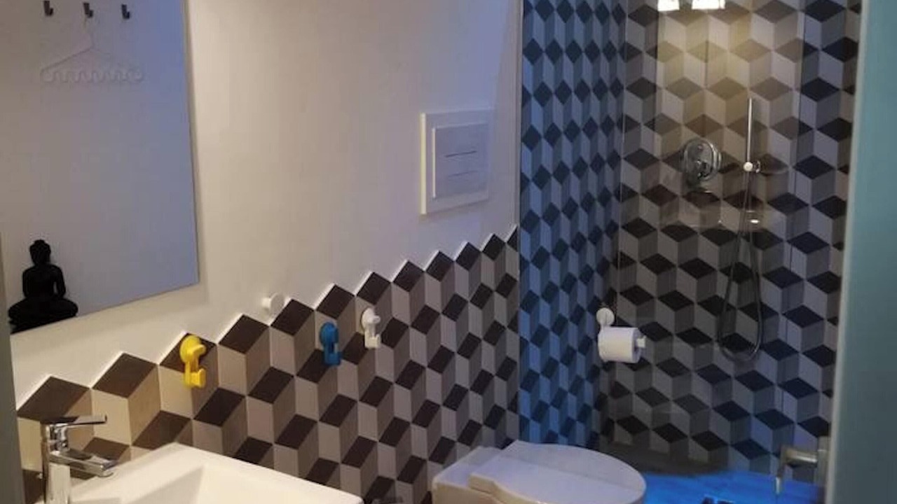 Photo of Bathroom in Ogliastro Cilento