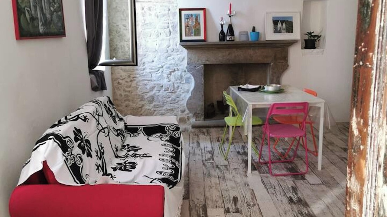 Photo of Livingroom in Ogliastro Cilento
