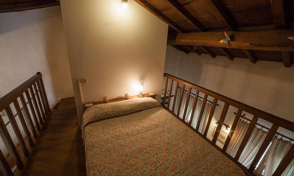 Photo of Bedroom in Vergemoli