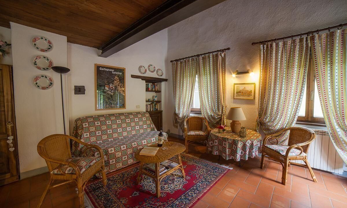 Photo of Livingroom in Vergemoli