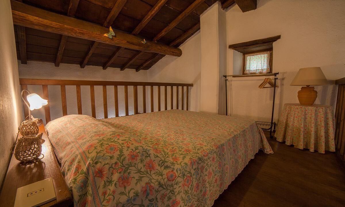 Photo of Bedroom in Vergemoli