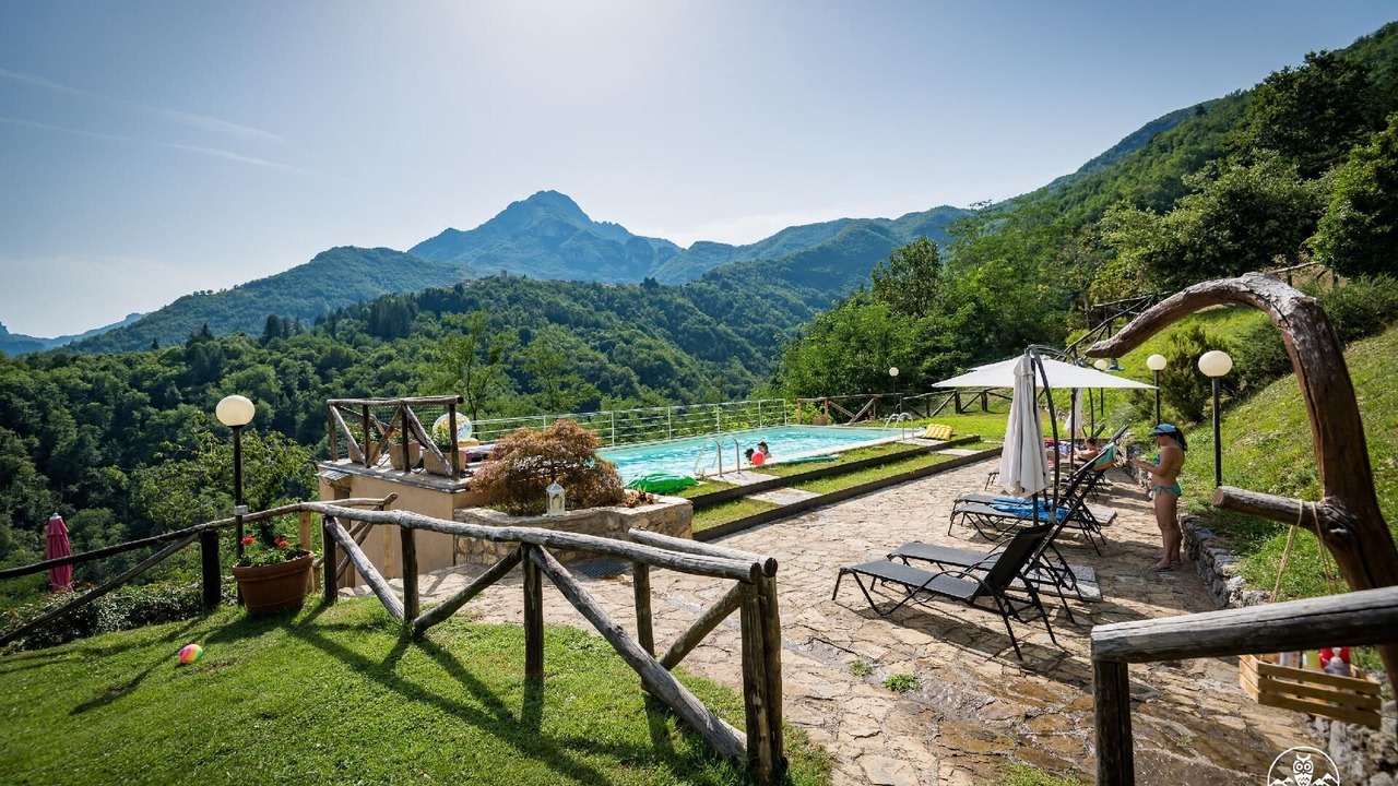 Photo of Patio Balcony in Vergemoli