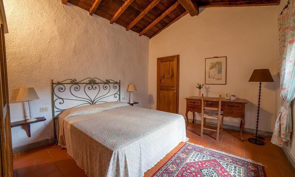 Photo of Bedroom in Vergemoli
