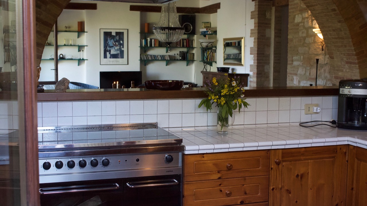 Photo of Kitchen in Arcevia