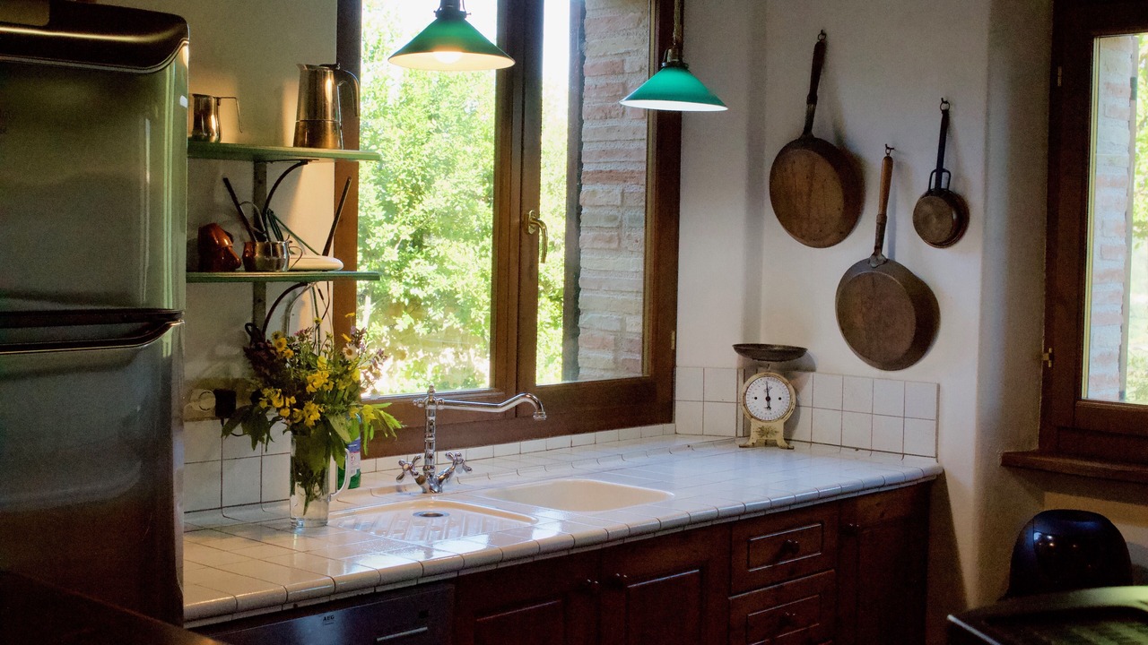 Photo of Kitchen in Arcevia