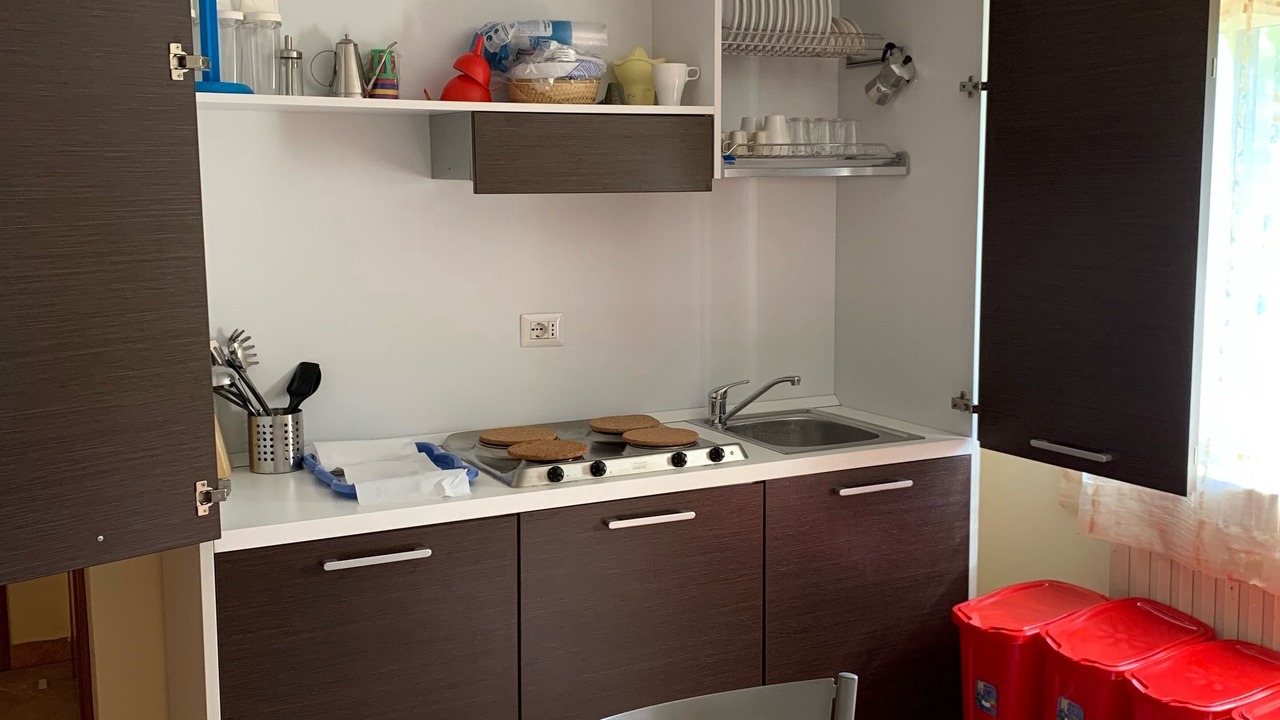 Photo of Kitchen in Perdifumo