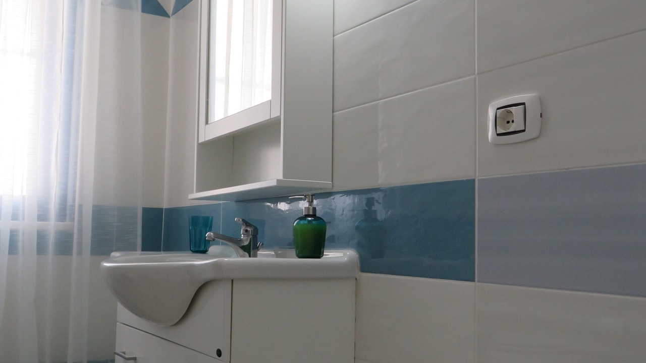 Photo of Bathroom in Mattinata