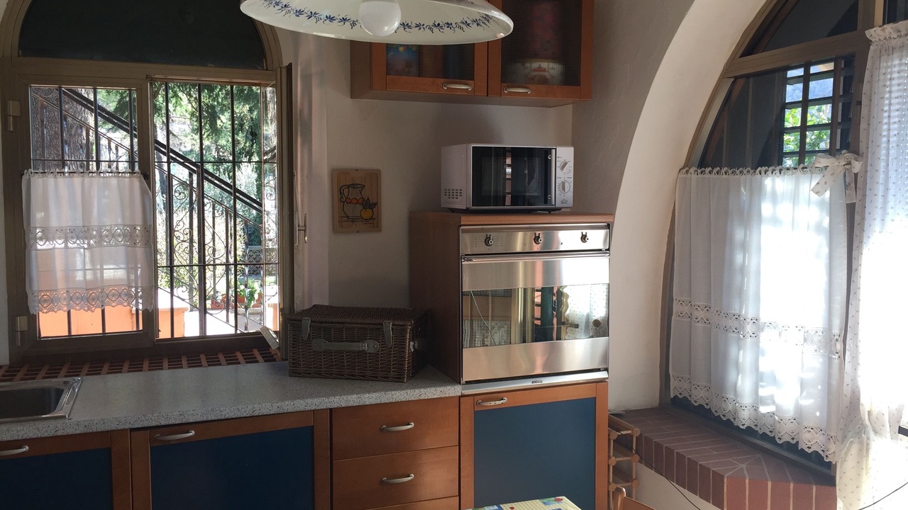 Photo of Kitchen in Pilzone