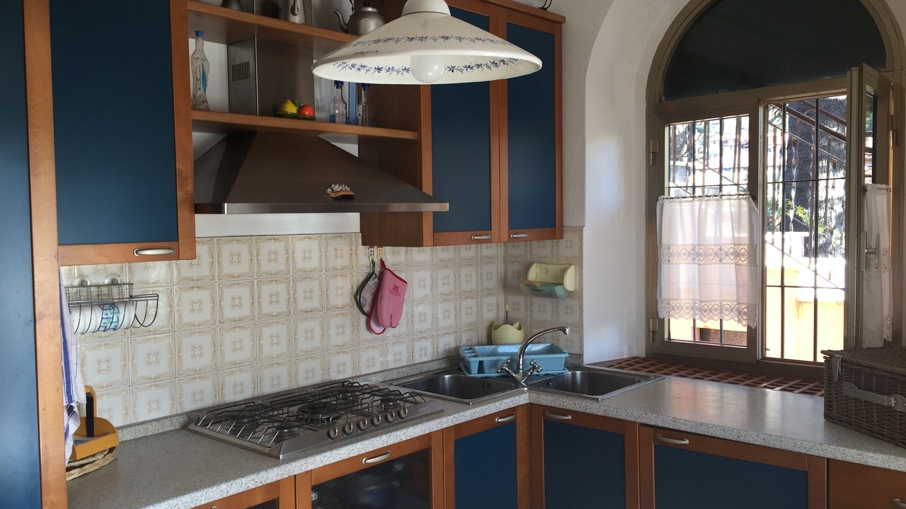 Photo of Kitchen in Pilzone