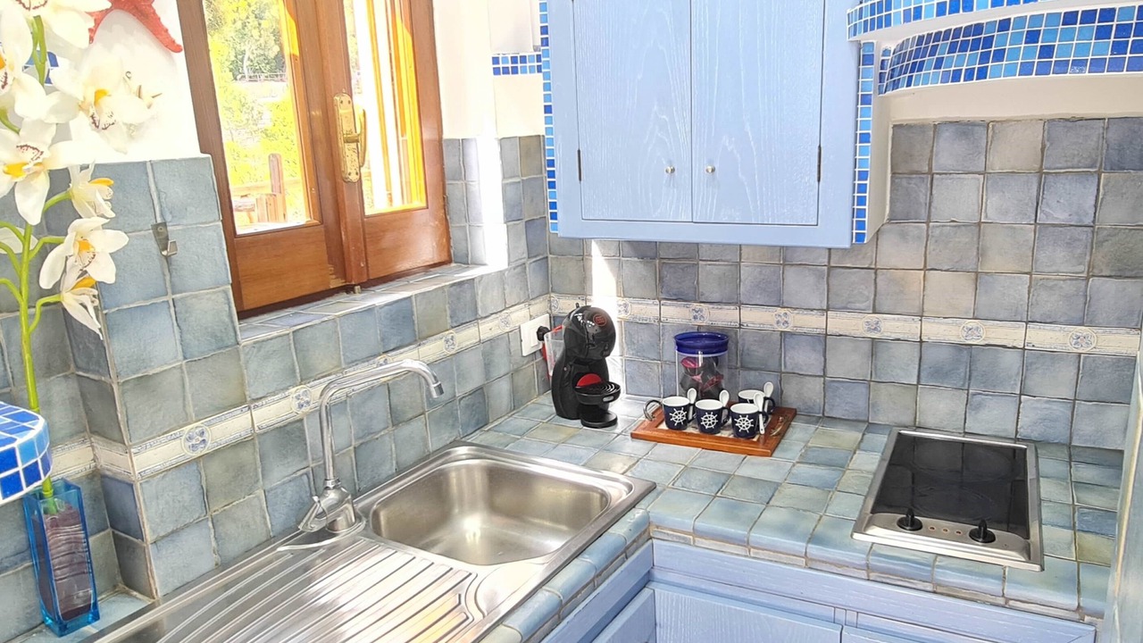 Photo of Kitchen in Sperlonga