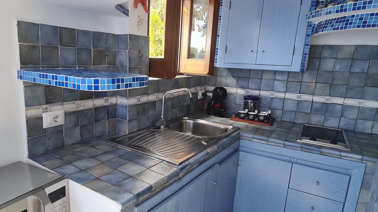 Photo of Kitchen in Sperlonga